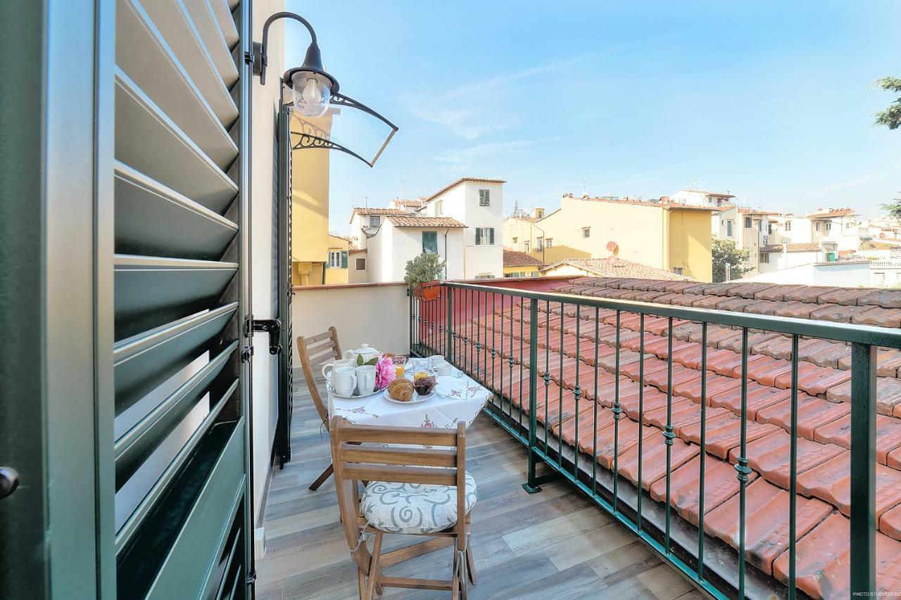 Guelfa 30-Exclusive Suite In The Heart Of Флоренция Екстериор снимка