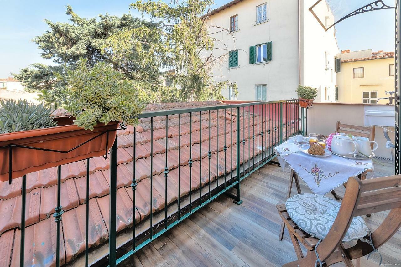 Guelfa 30-Exclusive Suite In The Heart Of Флоренция Екстериор снимка
